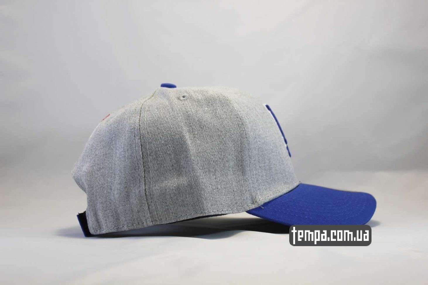 украина магазин ньюэра кепка snapback LA Los Angeles Dodgers grey купить